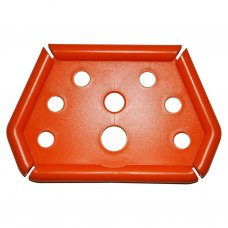 Peggy Peg Universal Plate