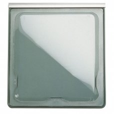 Polyplastic-Quarterlight Fönster
