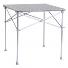 Rolling Table Aluminium 1