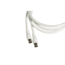 Sat kabel med F-Quick-kontakter