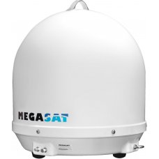 Satellite System MEGASAT Campingman Portable