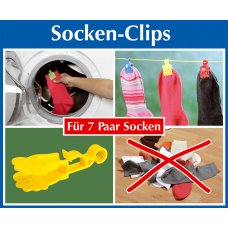 Sock Peg Socky