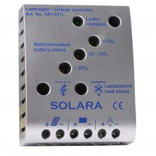 Solara Charge Controller