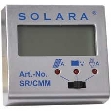 Solara Fjärrindikatorer och digitala skärmar