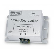 StandBy-laddare 12 V