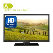 TFT LED-TV / DVD-kombination SL-Line DSB + H