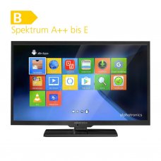 TFT LED-TV / DVD-kombination SL-Line DSB + -I