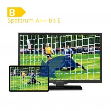 TFT LED-TV / DVD-kombination SL-Line DSB + K