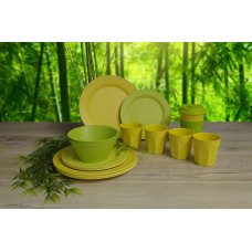 Porslin Set Bamboo