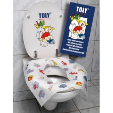 Toly KIDS Toilet Seat Cover