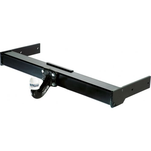 TowBar for all Models with Loadbearing ALKOChassis / Loadbearing Frame Extension