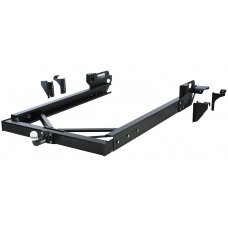 Tow-Bar för alla modeller utan Bärande ALKO-Chassis / icke-bärande Frame Extension