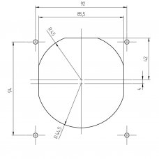 Universal Markis Socket