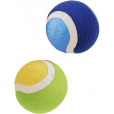 Velcro bollar, 2 st.