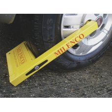 Wheel Clamp Compact