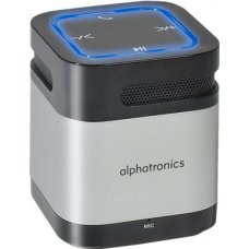 alphatronicsPlay Mini - Bluetooth högtalare med VHF-radio